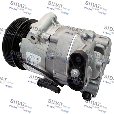 Compresor, climatizare 1.4122 SIDAT