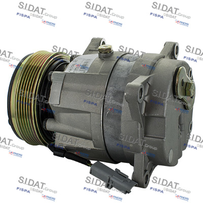 Compresor, climatizare 1.4139A SIDAT