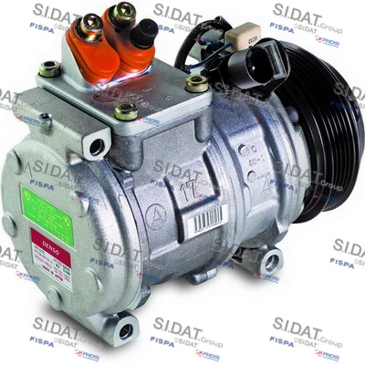 Compresor, climatizare 1.5011 SIDAT