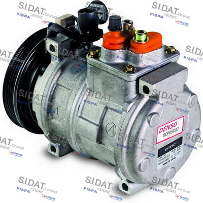 Compresor, climatizare 1.5022 SIDAT