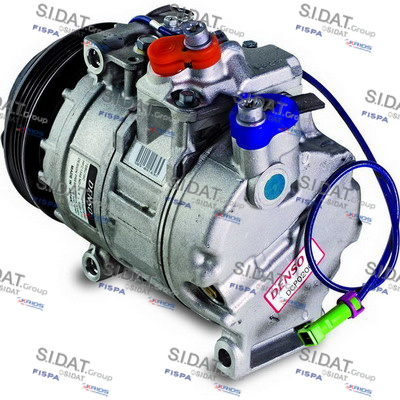 Compresor, climatizare 1.5064 SIDAT