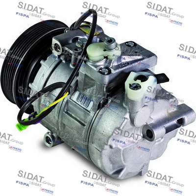 Compresor, climatizare 1.5065 SIDAT