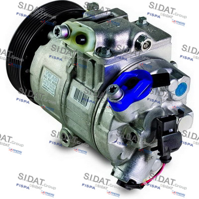 Compresor, climatizare 1.5076 SIDAT