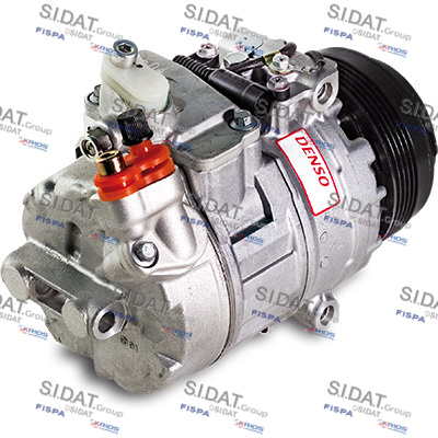 Compresor, climatizare 1.5077 SIDAT