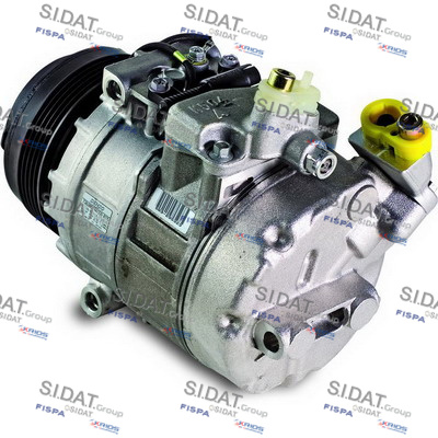 Compresor, climatizare 1.5098 SIDAT