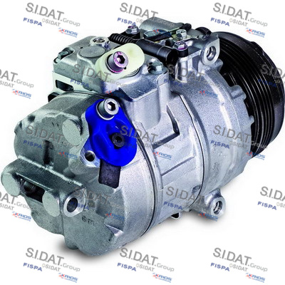 Compresor, climatizare 1.5178 SIDAT