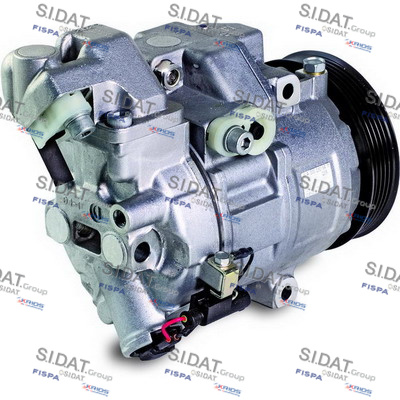 Compresor, climatizare 1.5179 SIDAT