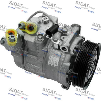Compresor, climatizare 1.5199 SIDAT