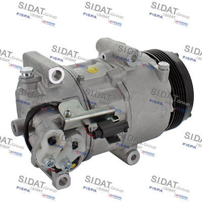 Compresor, climatizare 1.5200A SIDAT