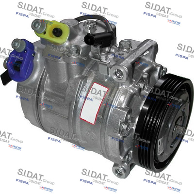 Compresor, climatizare 1.5207 SIDAT