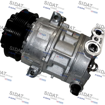 Compresor, climatizare 1.5210 SIDAT
