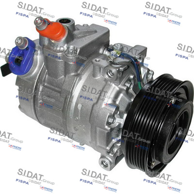 Compresor, climatizare 1.5214 SIDAT