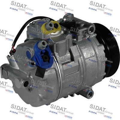 Compresor, climatizare 1.5217 SIDAT