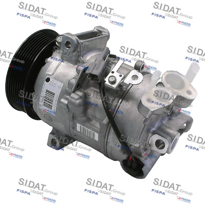 Compresor, climatizare 1.5286 SIDAT