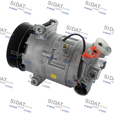 Compresor, climatizare 1.5286A SIDAT