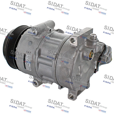 Compresor, climatizare 1.5302 SIDAT