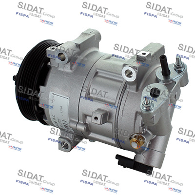 Compresor, climatizare 1.5315A SIDAT