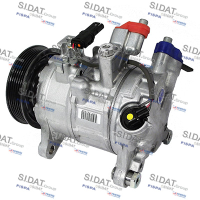 Compresor, climatizare 1.5336 SIDAT