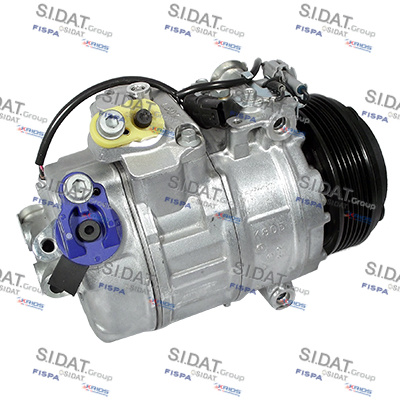 Compresor, climatizare 1.5337 SIDAT