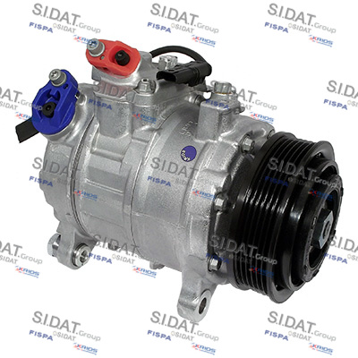Compresor, climatizare 1.5339 SIDAT