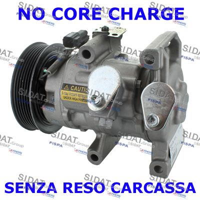 Compresor, climatizare 1.5422R SIDAT