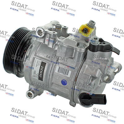 Compresor, climatizare 1.5425 SIDAT