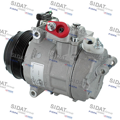 Compresor, climatizare 1.5431A SIDAT