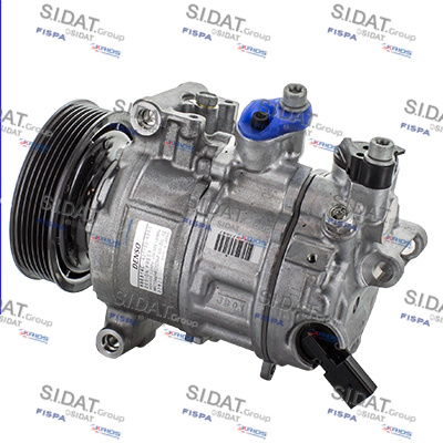 Compresor, climatizare 1.5435 SIDAT