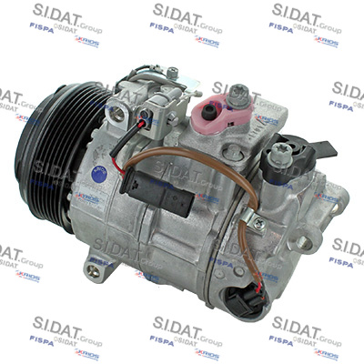 Compresor, climatizare 1.5459 SIDAT