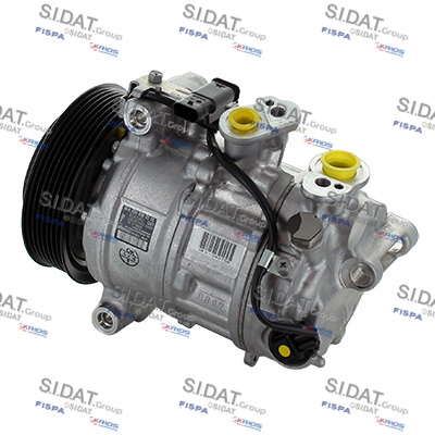 Compresor, climatizare 1.5476 SIDAT