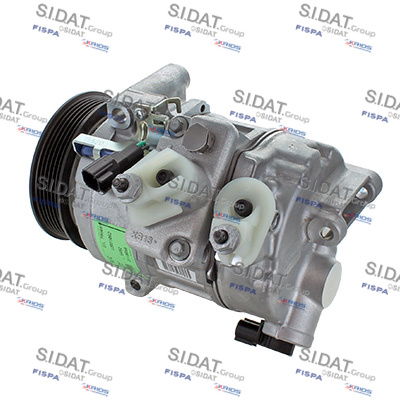 Compresor, climatizare 1.5482 SIDAT