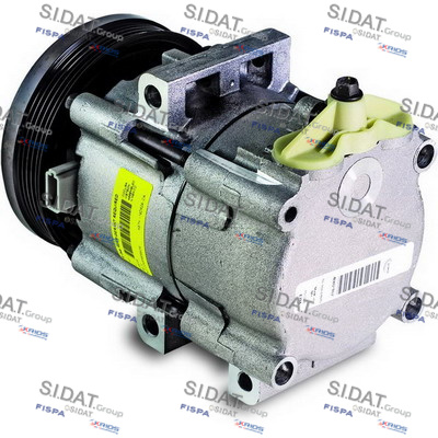 Compresor, climatizare 1.8005 SIDAT