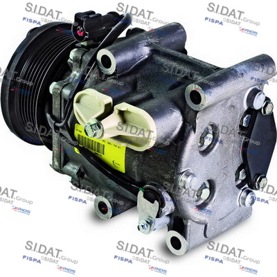 Compresor, climatizare 1.8012 SIDAT