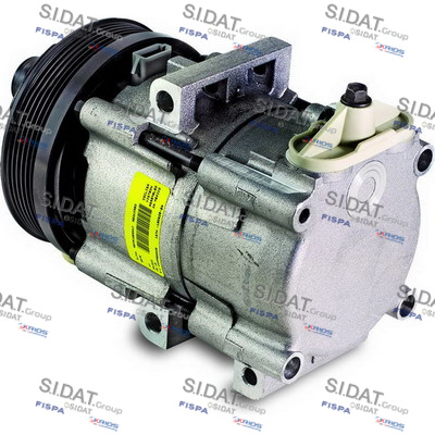 Compresor, climatizare 1.8013 SIDAT