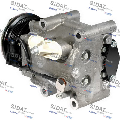 Compresor, climatizare 1.8016 SIDAT