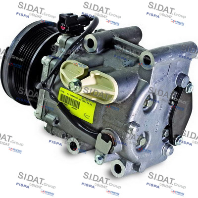 Compresor, climatizare 1.8022 SIDAT