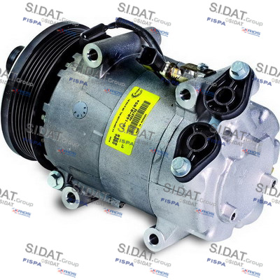 Compresor, climatizare 1.8024 SIDAT