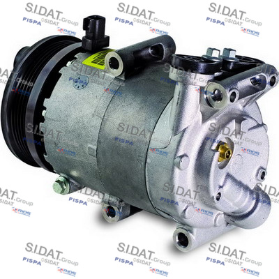 Compresor, climatizare 1.8035 SIDAT