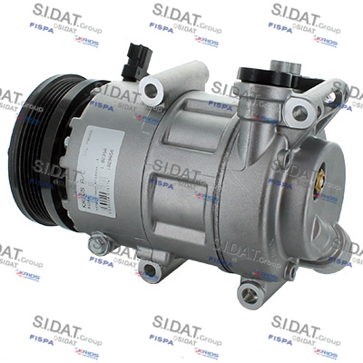 Compresor, climatizare 1.8035A SIDAT