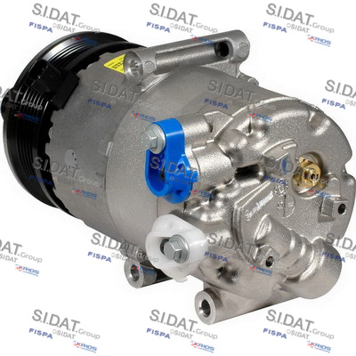 Compresor, climatizare 1.8041 SIDAT