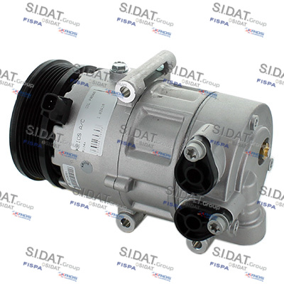 Compresor, climatizare 1.8041A SIDAT