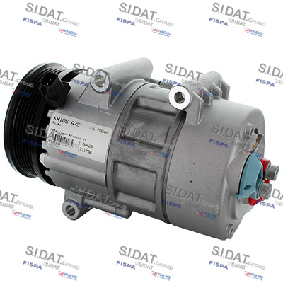 Compresor, climatizare 1.8042A SIDAT