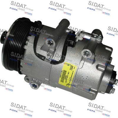 Compresor, climatizare 1.8051 SIDAT