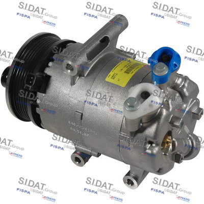 Compresor, climatizare 1.8052 SIDAT