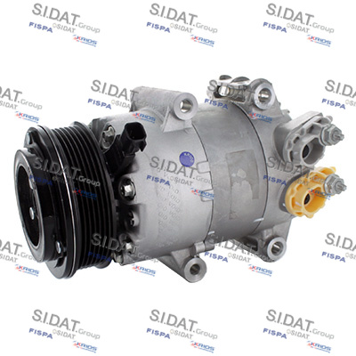 Compresor, climatizare 1.8062 SIDAT