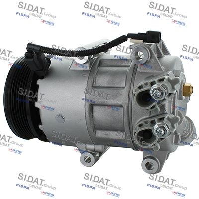 Compresor, climatizare 1.8062A SIDAT