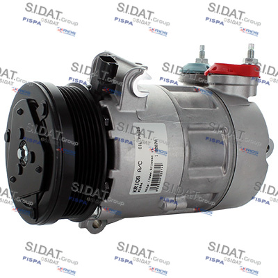 Compresor, climatizare 1.8067A SIDAT