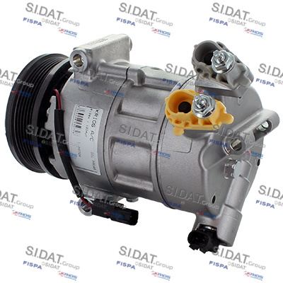 Compresor, climatizare 1.8070A SIDAT