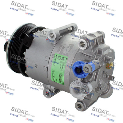 Compresor, climatizare 1.8079 SIDAT