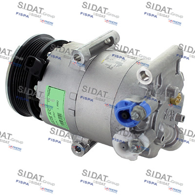 Compresor, climatizare 1.8082 SIDAT